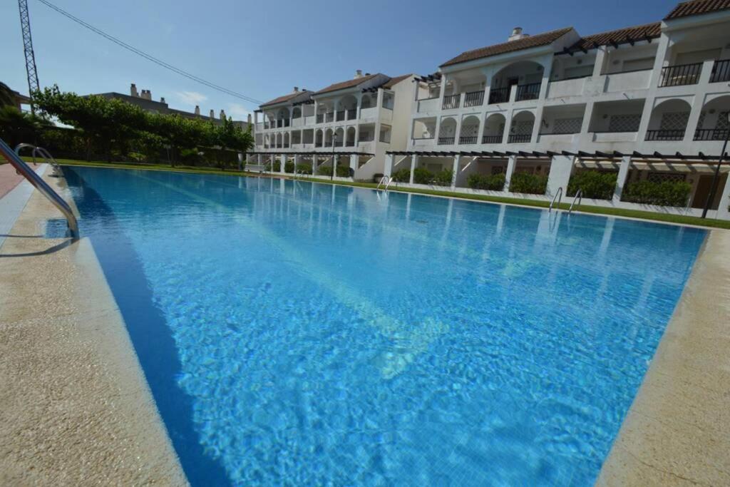 Appartamento con piscinas y terrazas Vinarós Esterno foto