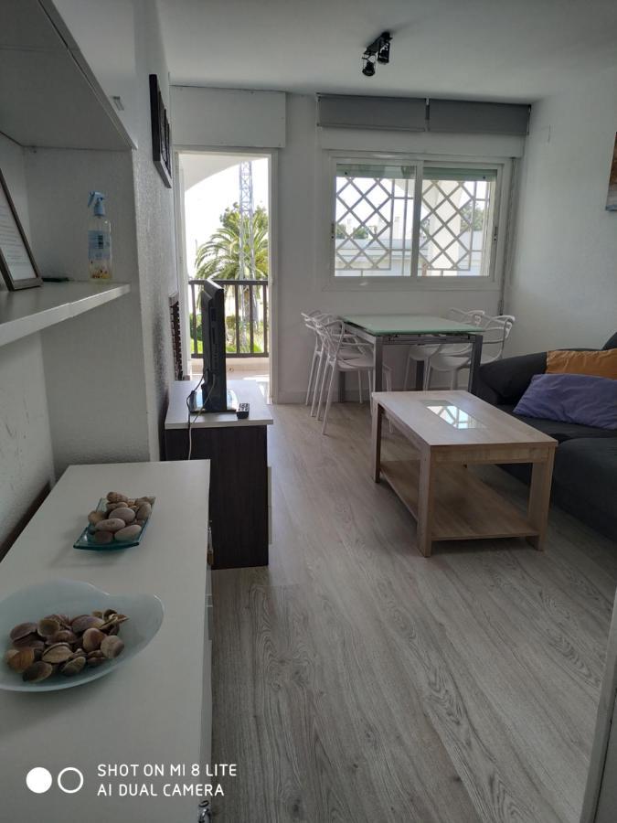 Appartamento con piscinas y terrazas Vinarós Esterno foto